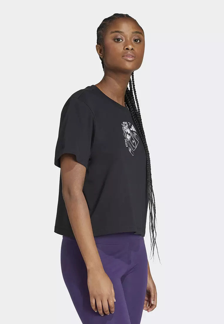 Mini Graphic T-Shirt