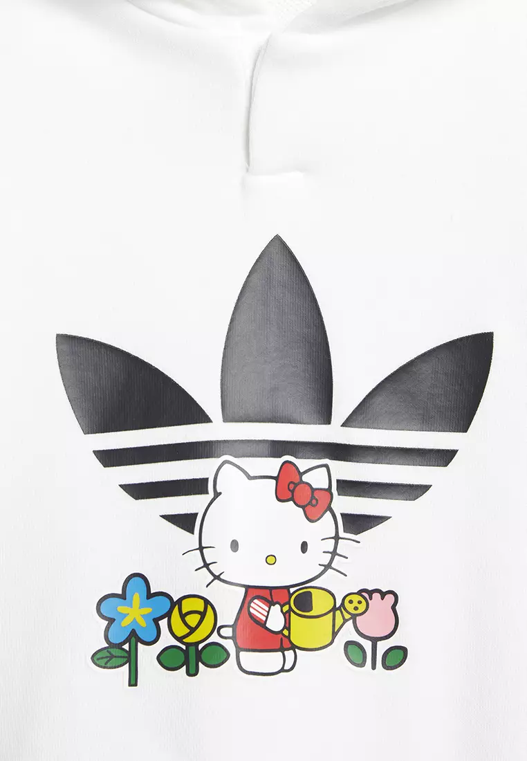 Adidas hoodies white clearance