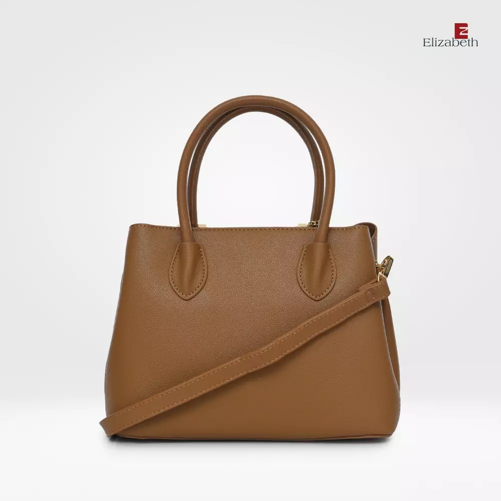 Tas Elizabeth Handbag 0798-1916 Khaki