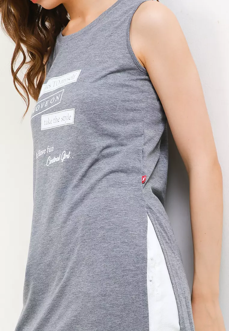 Jual Cardinal CG Tank Top Original 2026 | ZALORA Indonesia