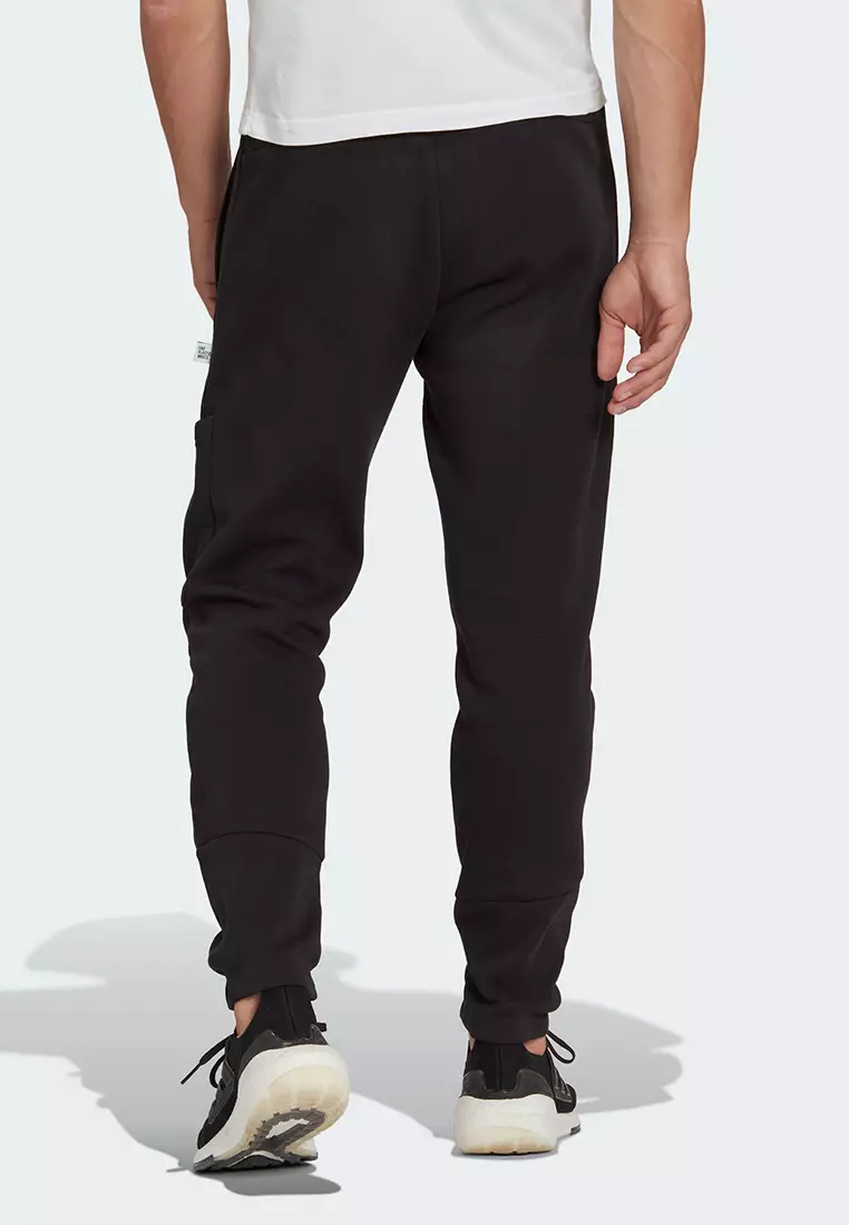 Adidas men's cargo jogger pants outlet