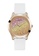 Guess Watches white and pink Ladies Trend Watch U1223L3M 91800ACE9D2F95GS_1