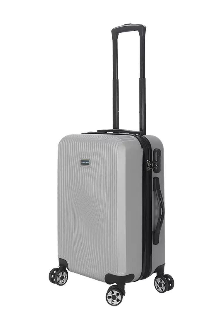 Polo Design Koper 20 inci 16503-08-20 Silver