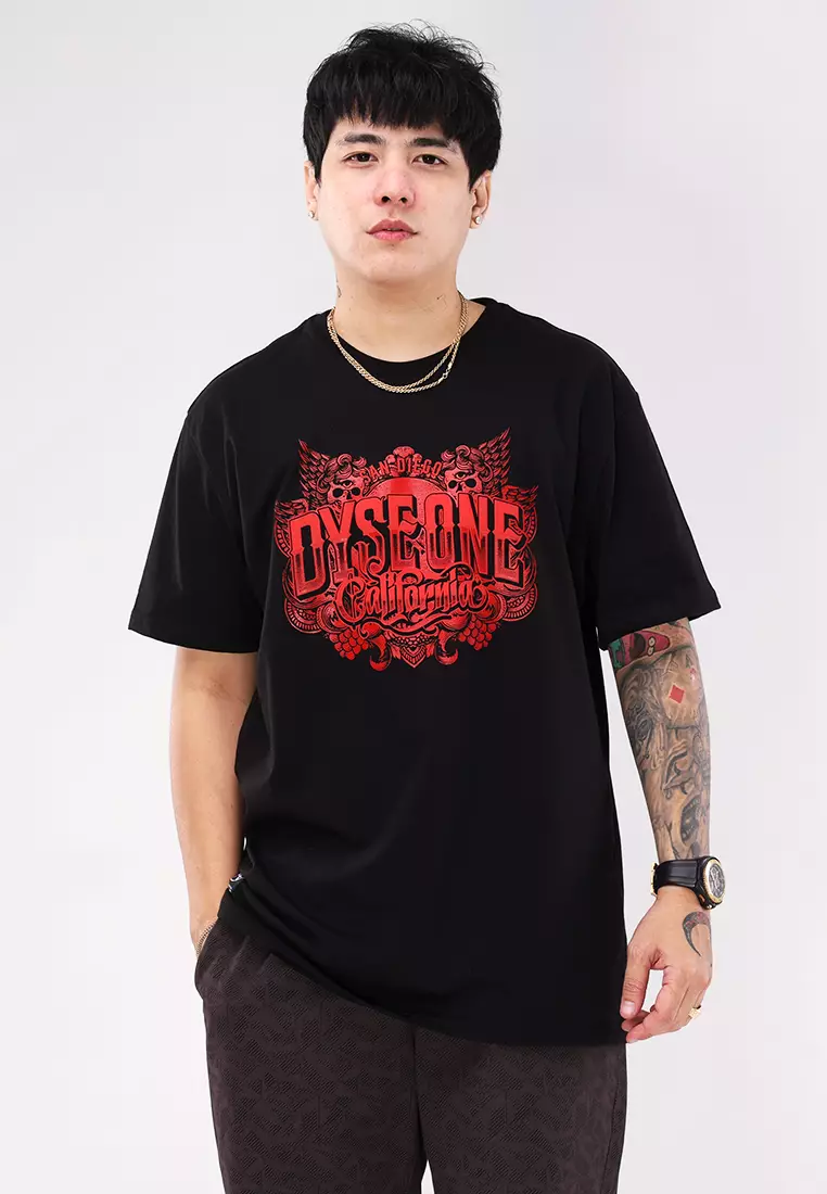 Round Neck Regular Fit