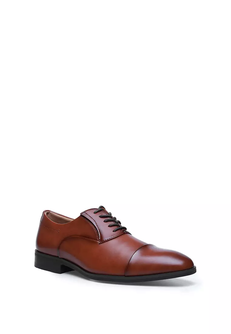 Heath Lace-Up Oxford