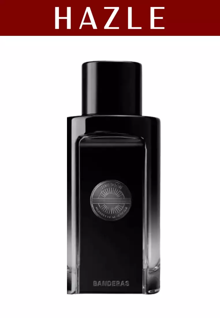 Antonio Banderas The Icon Man EDP 100 ml
