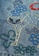 A-IN GIRLS blue Elastic Waist Embroidered Denim Shorts AD734AA7290D1DGS_6