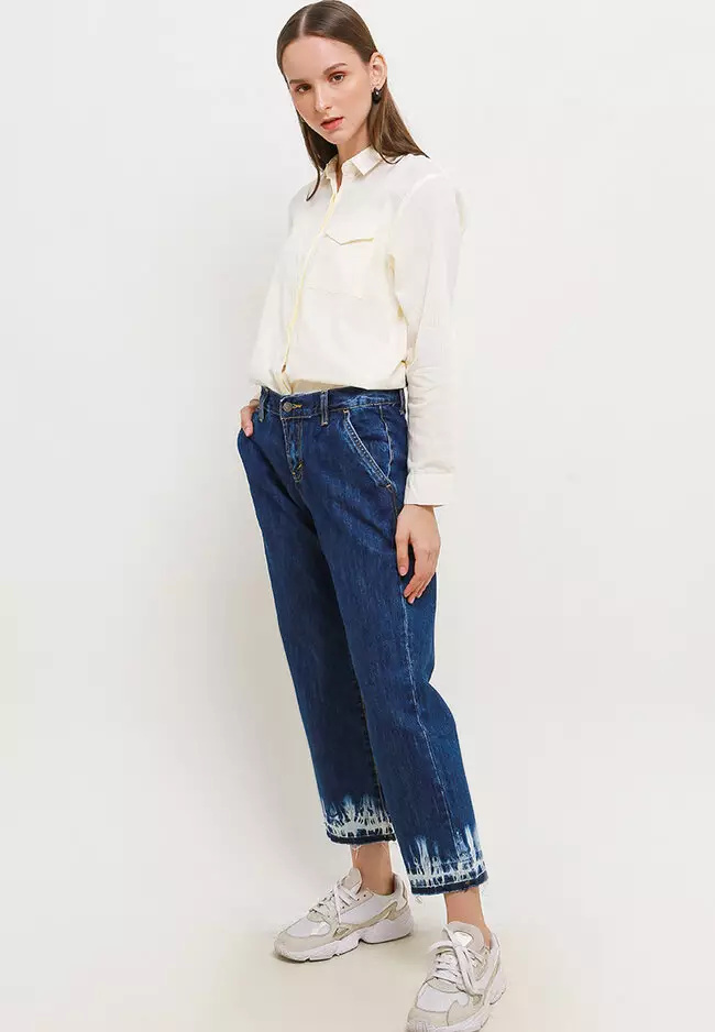 Loose Pant Jeans FTW304LS