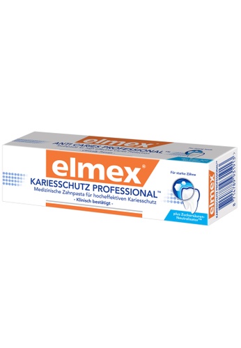 Buy Elmex Elmex Anti Caries Professional Swiss Brand Toothpaste 75ml Online On Zalora Singapore