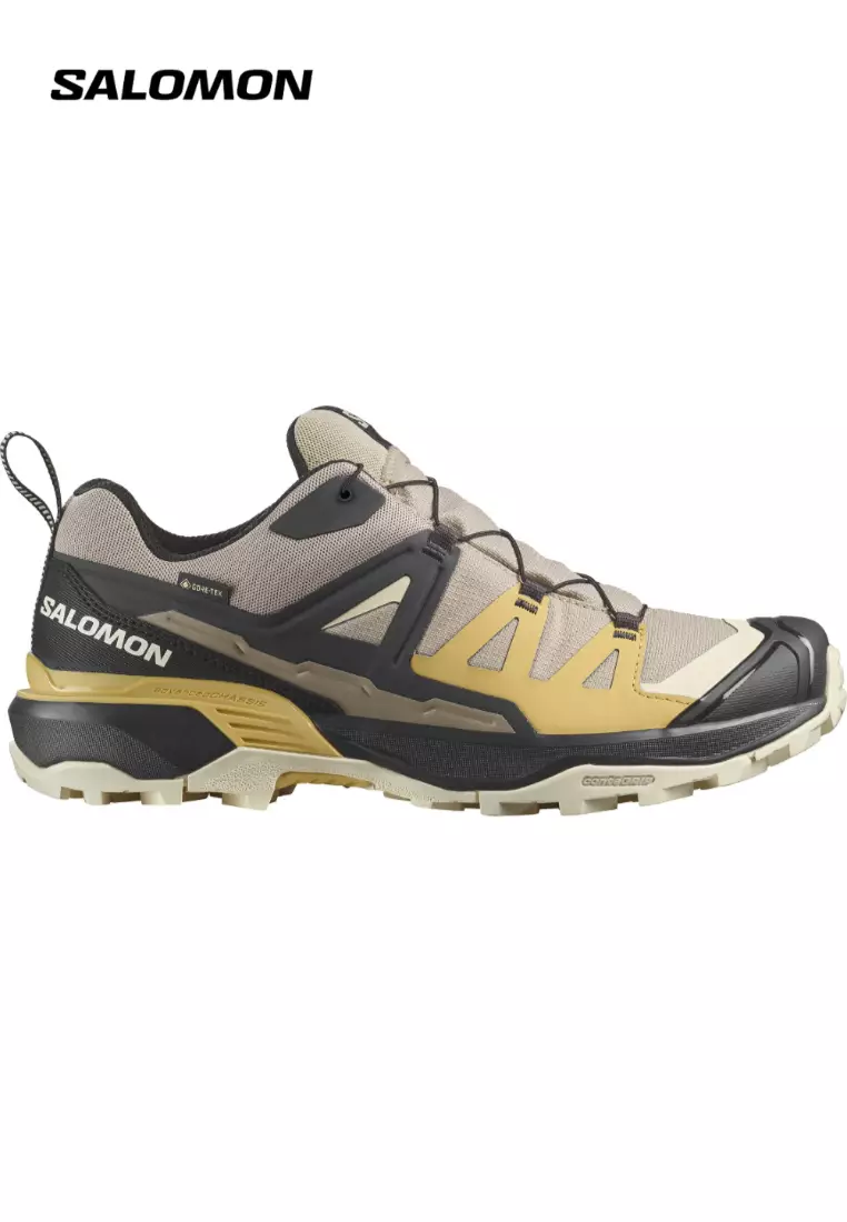 SHOES X ULTRA 360 GTX VINKHA/BLACK/STHMO Men Outdoor Shoes in Vinkha/Black/Sthmo