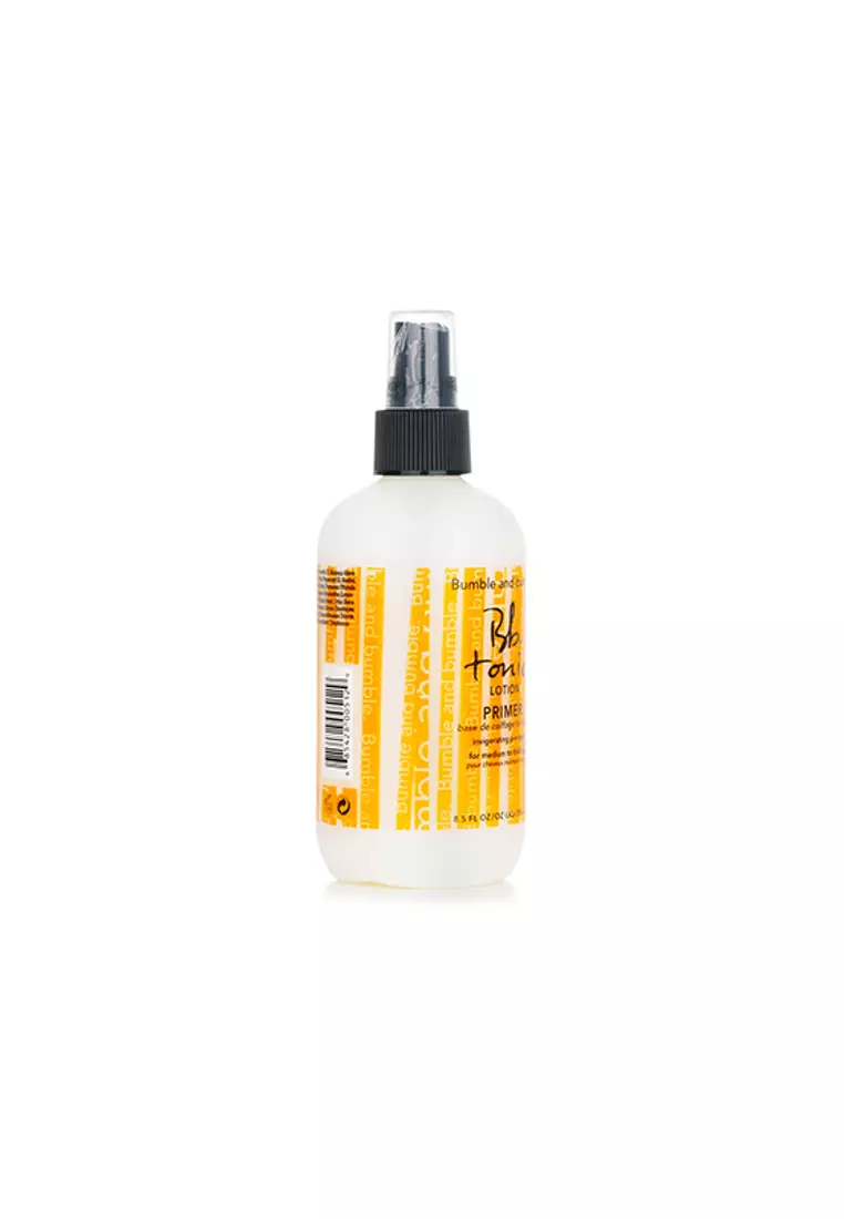 BUMBLE AND BUMBLE - Bb. Tonic Lotion Primer (For Medium to Thick Hair) 250ml/8.5oz.