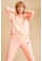 DeFacto pink Long Sleeve Cotton Hoodie 676D7AA4845BB6GS_4