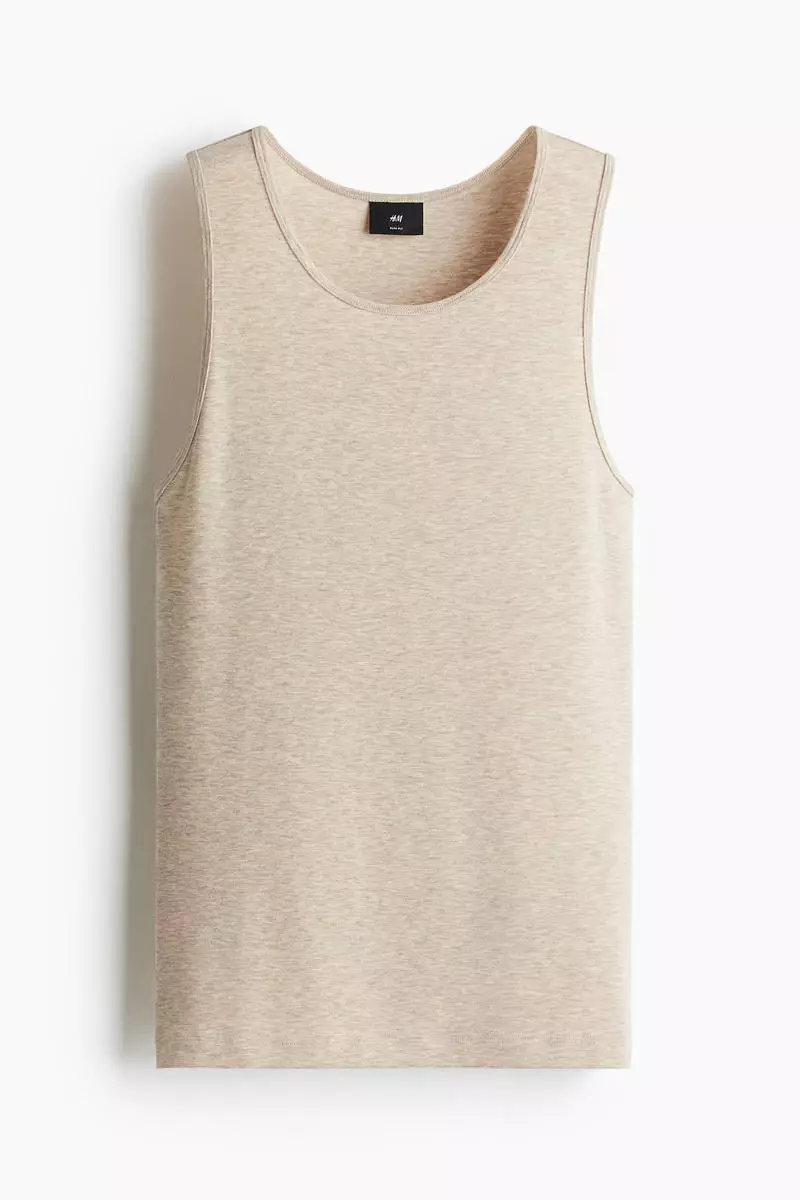 Slim Fit Vest top