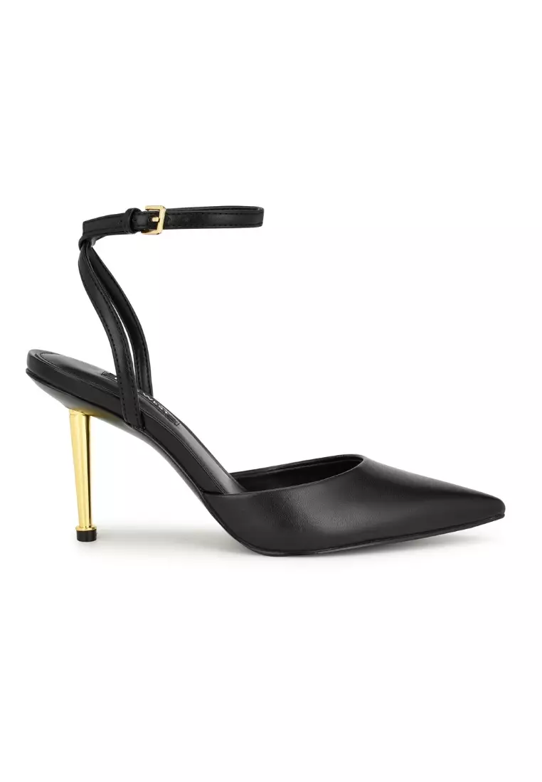 Buy Nine West Nine West Plaza Adjustable Ankle Strap Dress Pumps