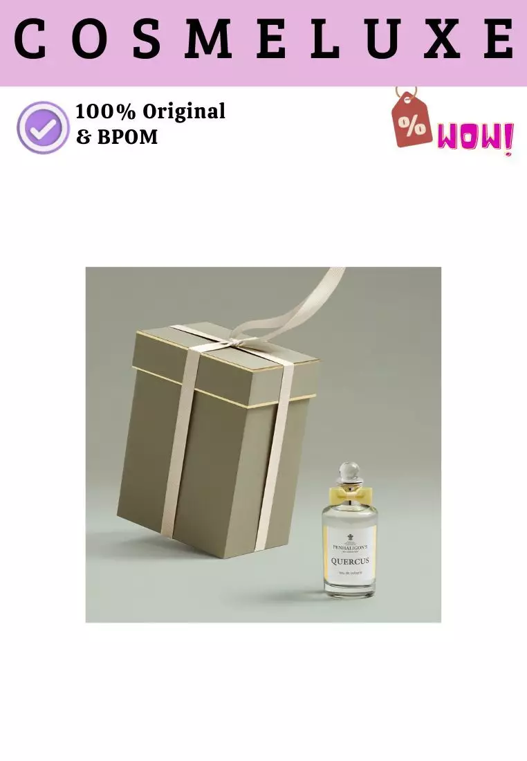 Penhaligon's Quercus Eau De Cologne 100ml