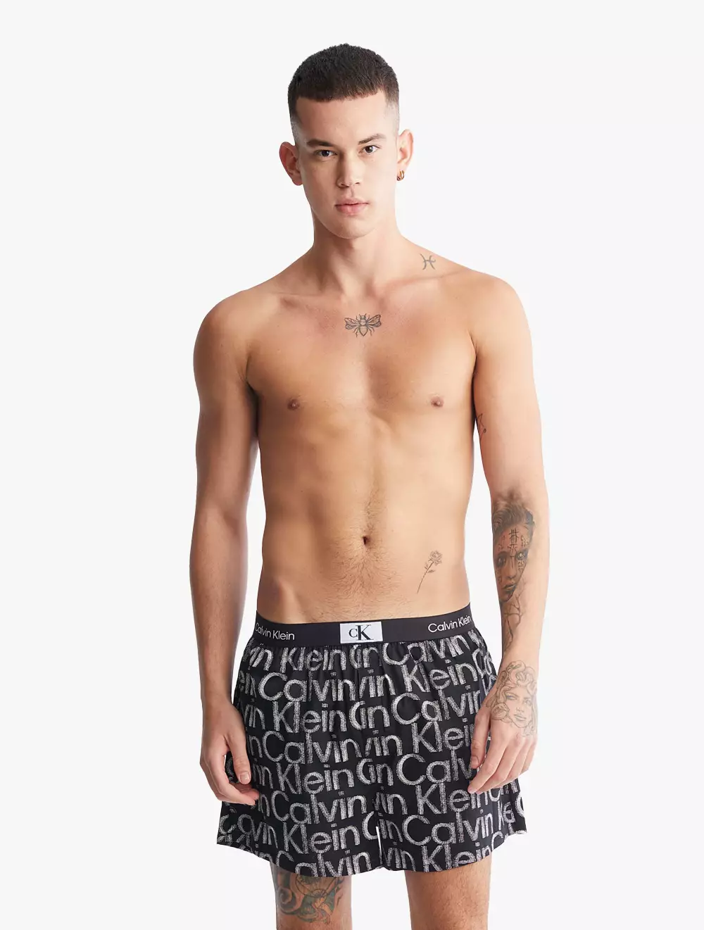 Calvin Klein 1996 Trunks, black