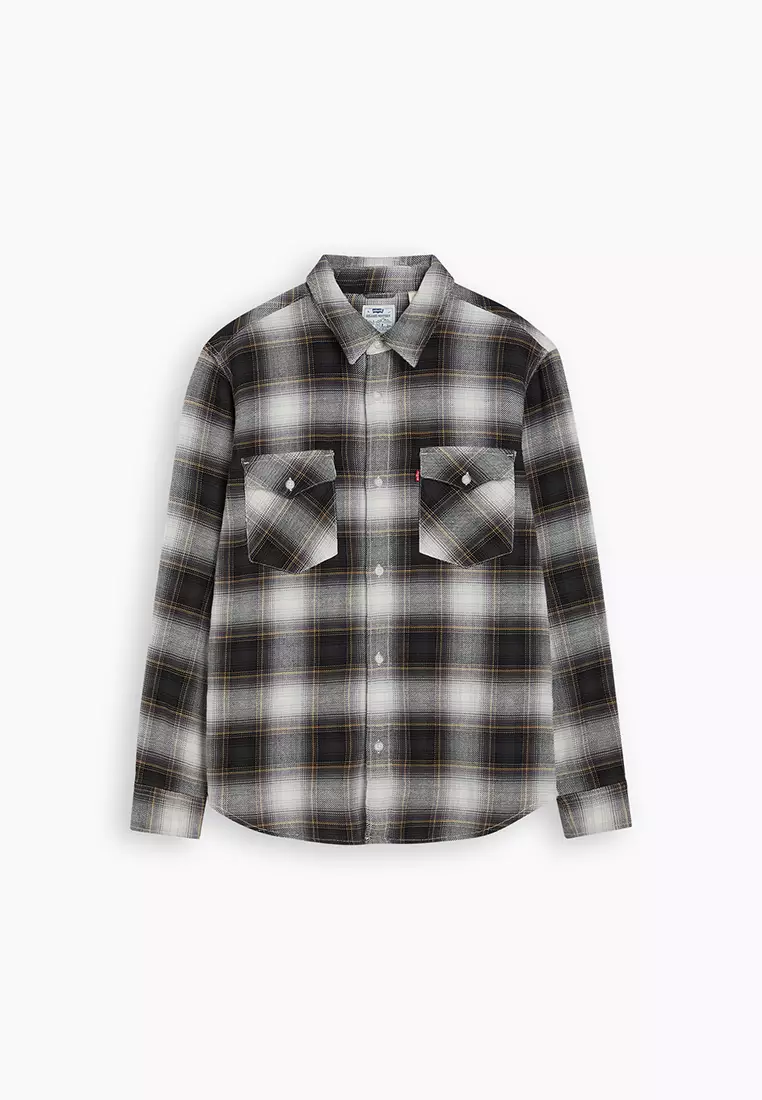Levi's® 寬鬆版型西部襯衫 | 男裝