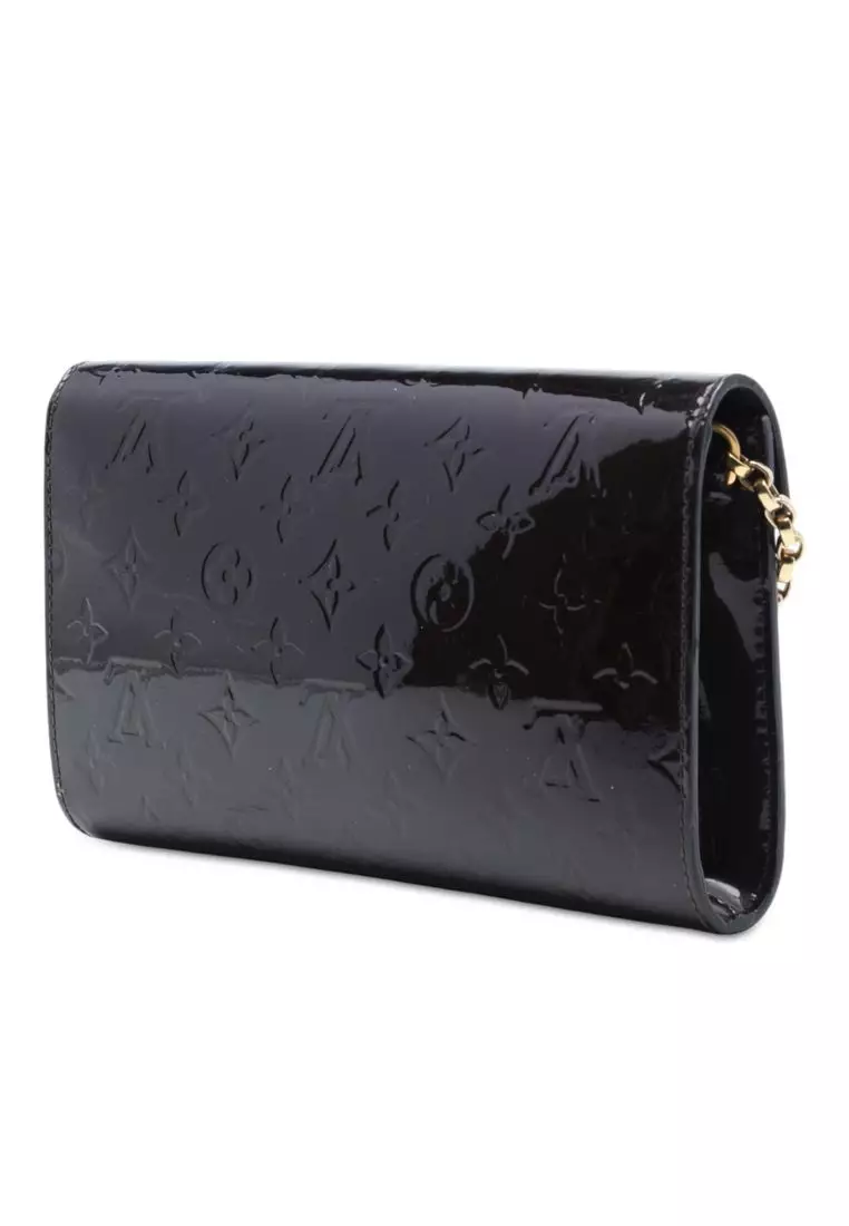Pre-Loved Louis Vuitton Monogram Vernis Mira