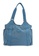 Bagstation blue Crinkled Nylon Shoulder Bag FE27BAC4F1E631GS_1