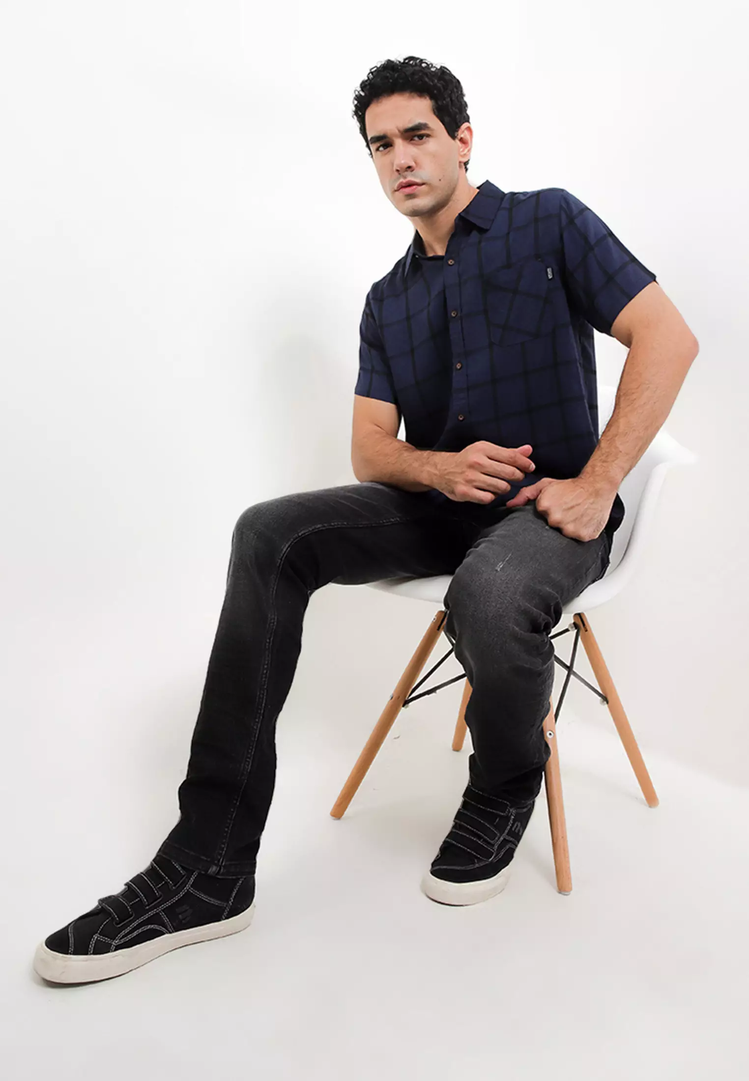 Cressida Shirt Short Sleeve H101N