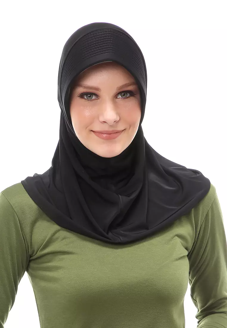 Harga hijab sport nike top
