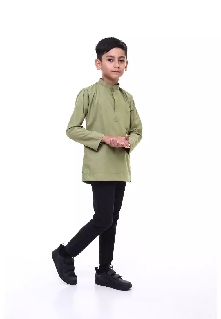 Kurta Kahfi For Kids by Hudz