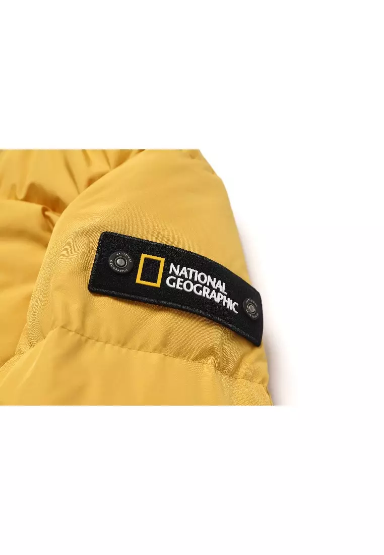 Unisex REIMANN Cropped Down Jacket
