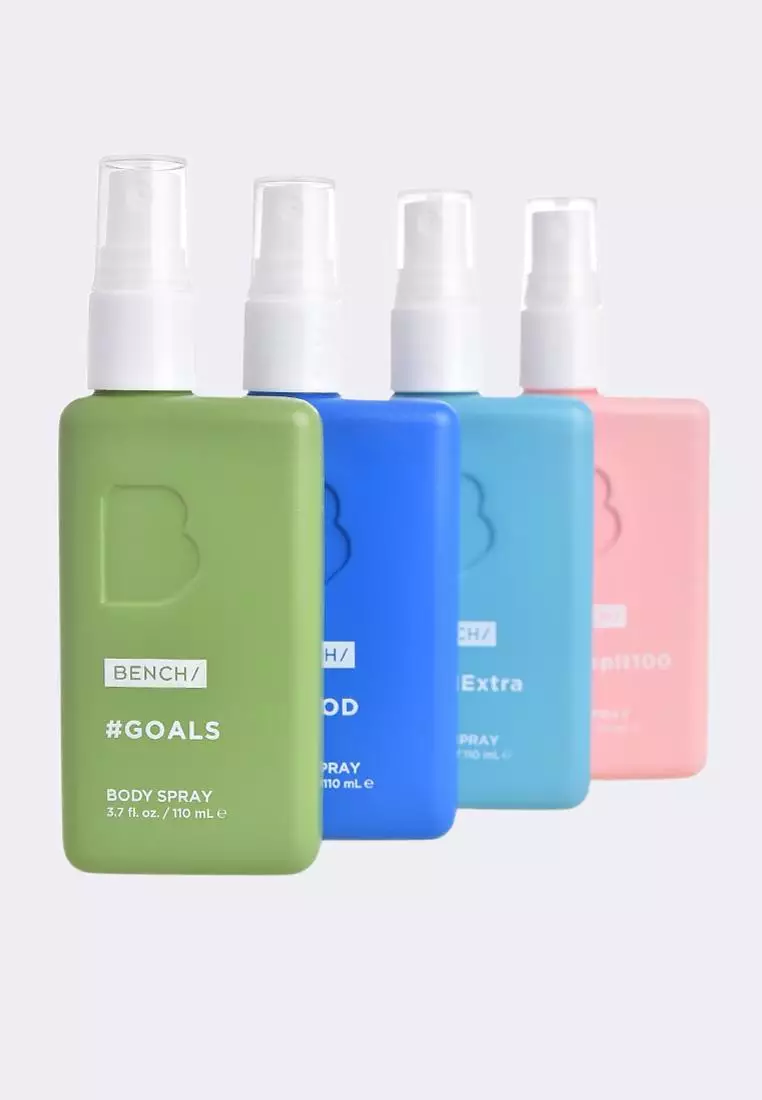 #KeepIt100 Body Spray 110ml