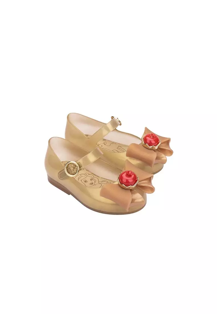 Buy Melissa Mini Melissa Sweet Love + Snow White BB Toddlers Flats