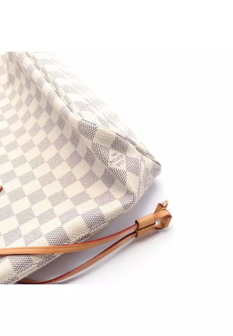 Neverfull PM Damier Azur - Women - Handbags