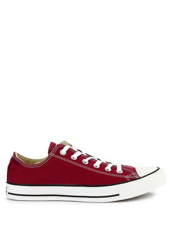 Jual Converse Chuck Taylor All Star Canvas Ox Original Zalora