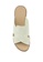 London Rag white Freida Flatform Sandals 861F9SHA67A4E7GS_3