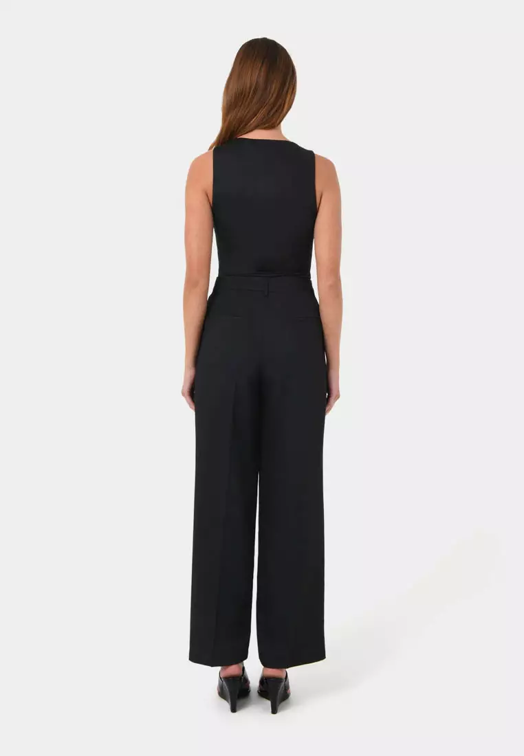 Lexee Tailored Wide Leg Pants