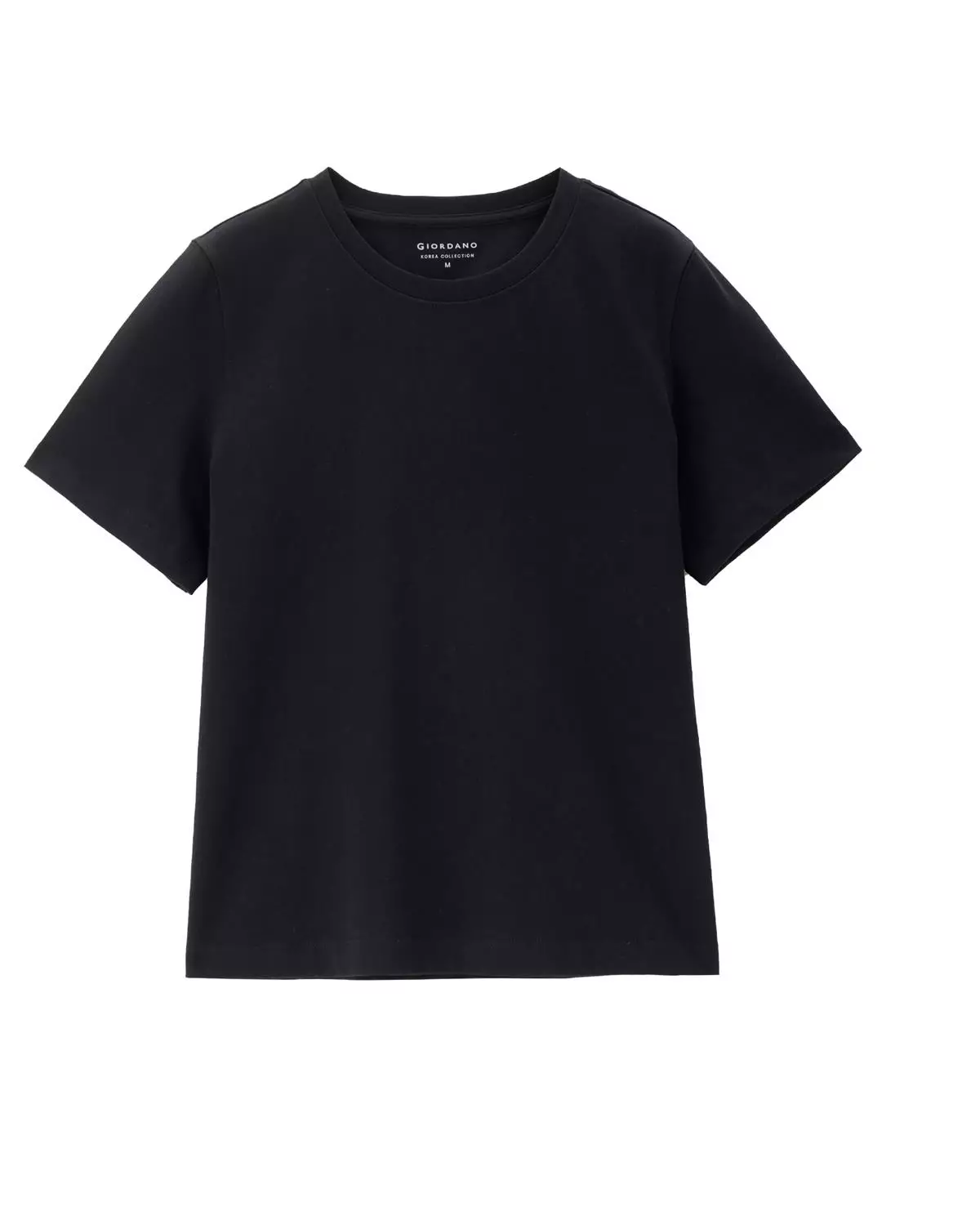 Giordano Women's (Online Exclusive) Korea  Basic Tee 0532555305