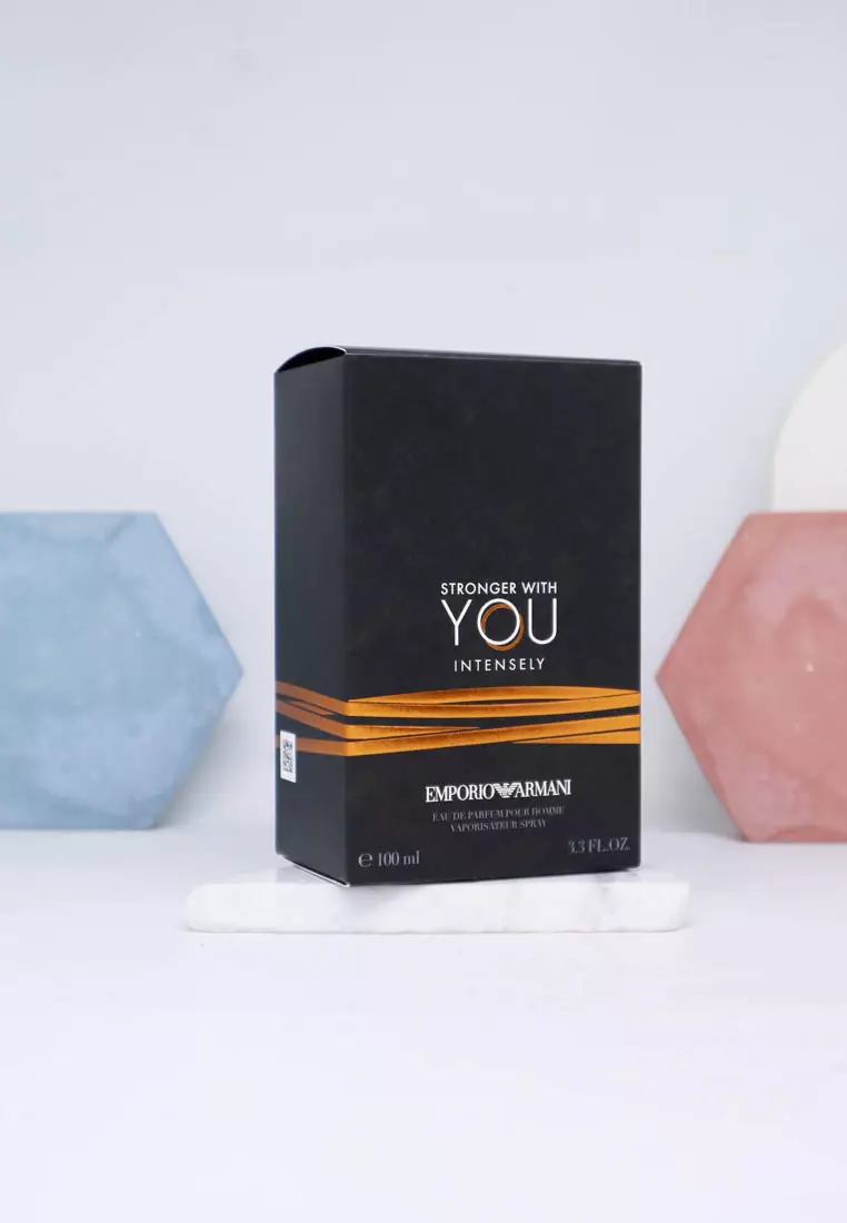 Giorgio Armani Emporio Armani Stronger With You Intensely Man 100 ML