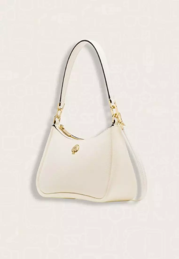 Kate Spade Kayla Small Convertible Shoulder Bag Meringue