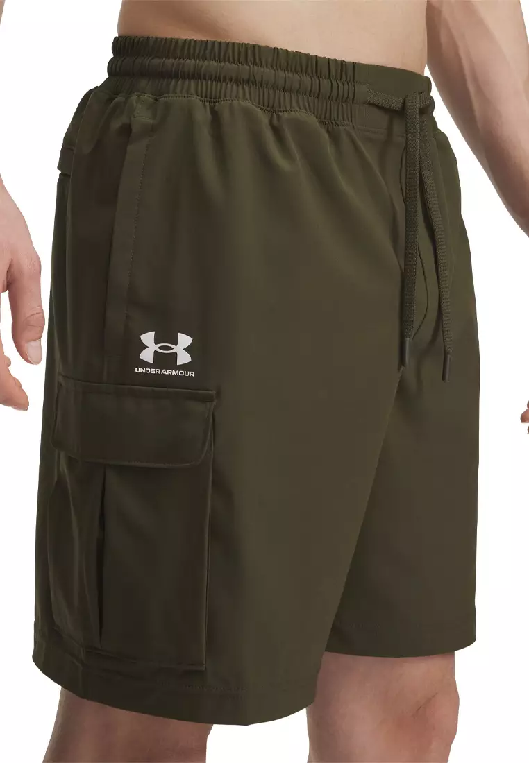 Vibe Woven 8" Cargo Shorts