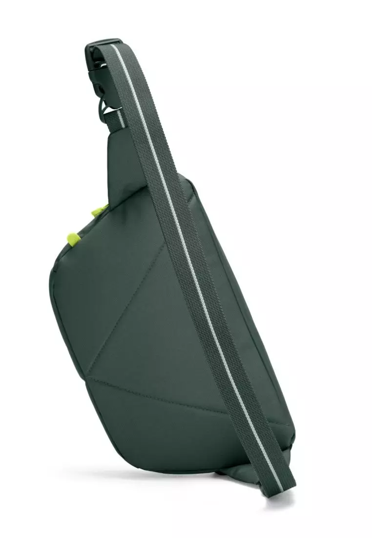 Pacsafe Go Anti-Theft Sling Pack - Spruce Green