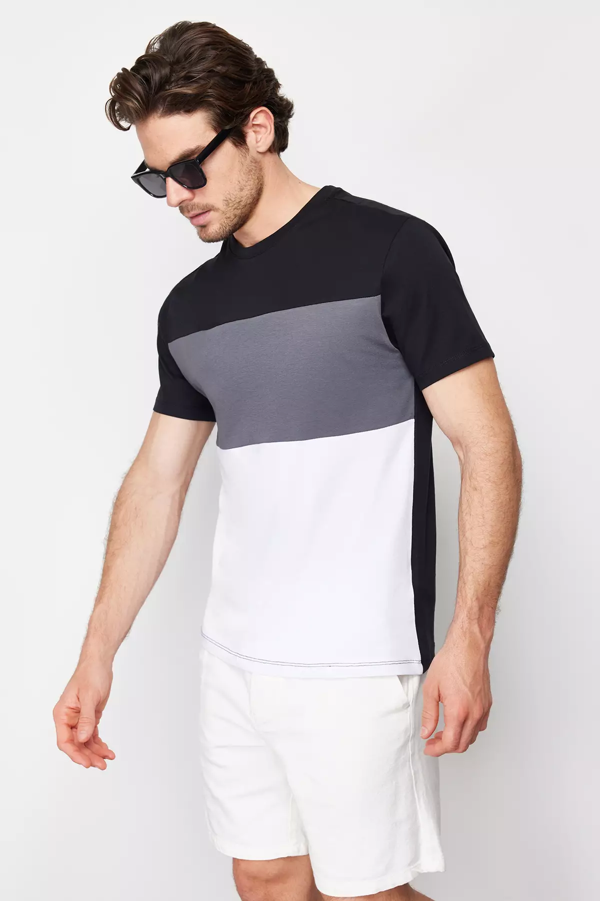 Colorblock T-Shirt