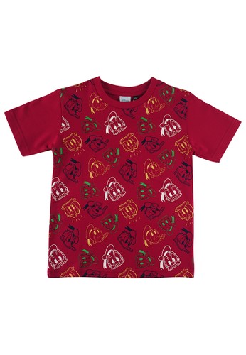 Jual Kids Icon Kids Icon Kaos Anak Laki Laki Disney Donald Duck 03 36 Bulan With Printing Detail Dd1k0700200 Original Zalora Indonesia He is presented as a best friend of mickey mouse , who he sometimes envies. kids icon kaos anak laki laki disney donald duck 03 36 bulan with printing detail dd1k0700200