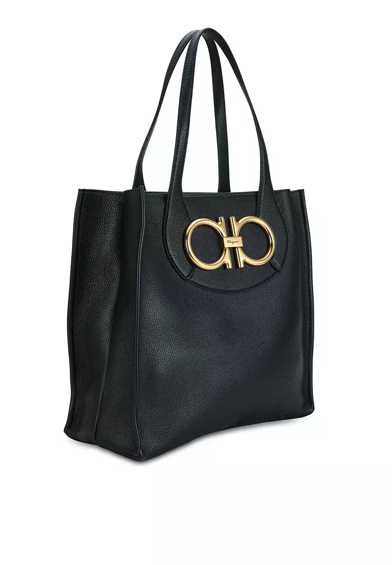 Large gancio best sale city tote