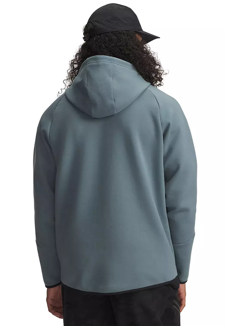Unstoppable Fleece Full-Zip Hoodie