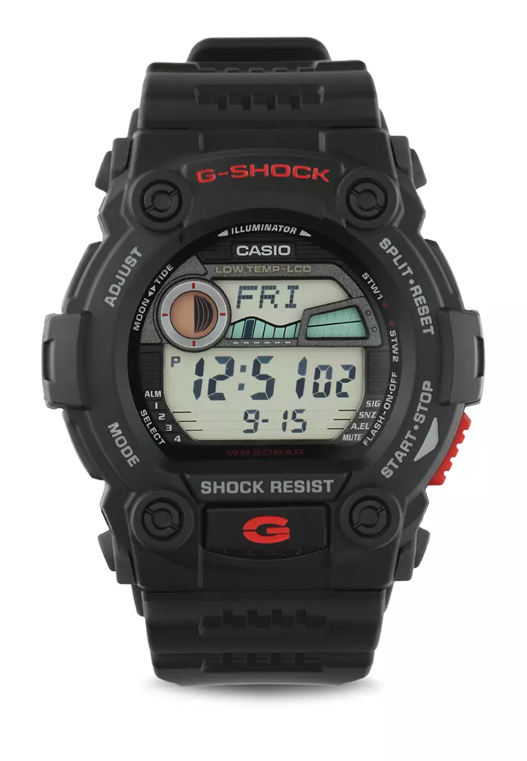 Jam g shock sales g 7900