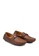 Louis Cuppers brown Buckle Loafers AB1BFSHAFF76F4GS_2