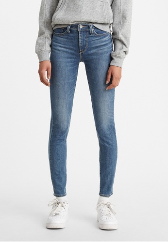 Buy Levi S Levi S 311 Shaping Skinny Jeans 0249 Online Zalora Singapore