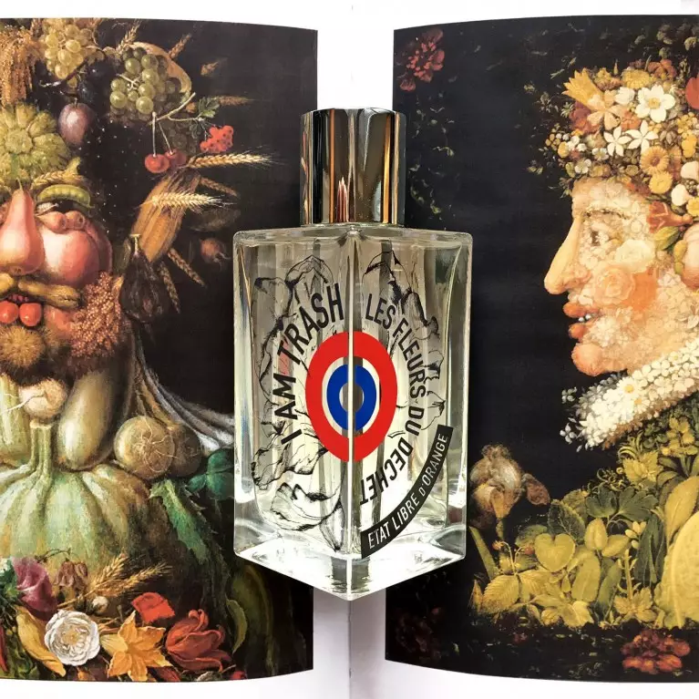 Etat Libre d'Orange Les Fleurs du Dechet I am Trash EDP 100 ml - Parfum Unisex