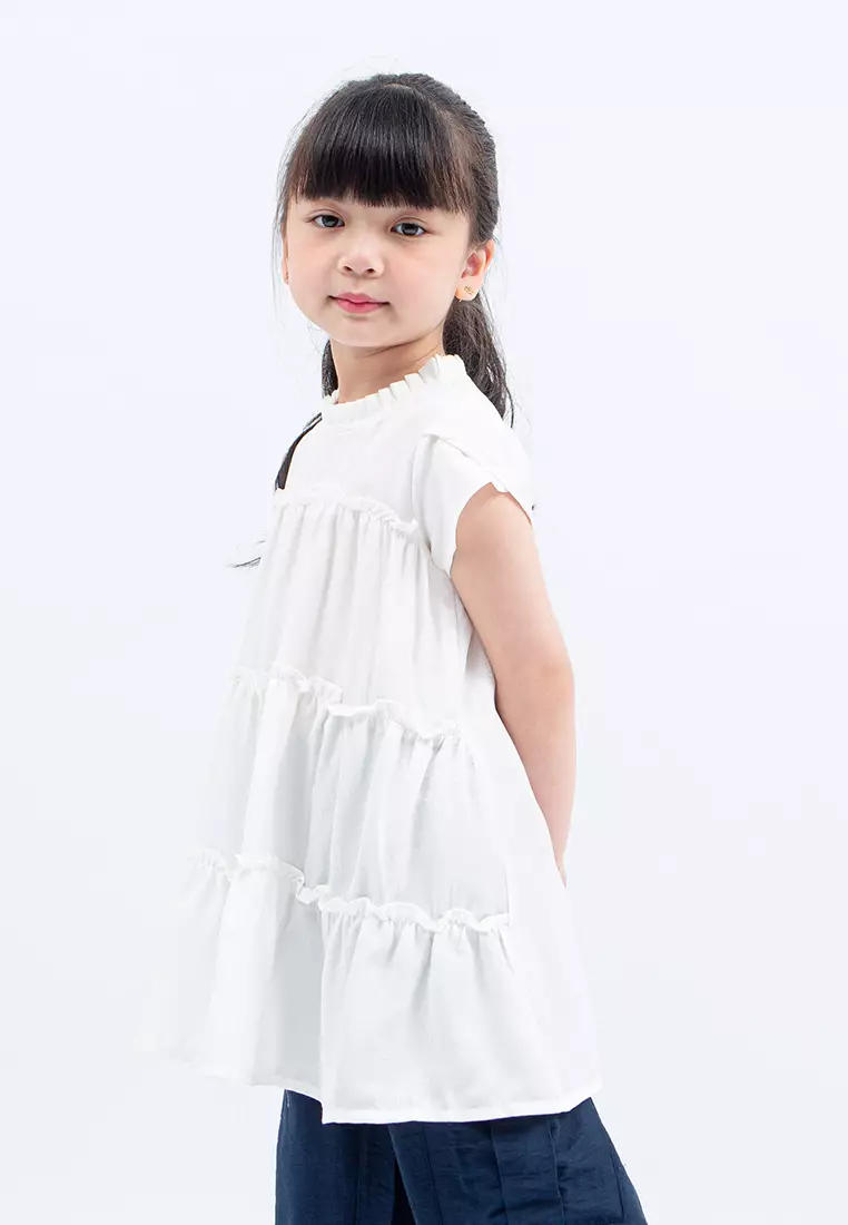 Girl Rene Blouse Junior