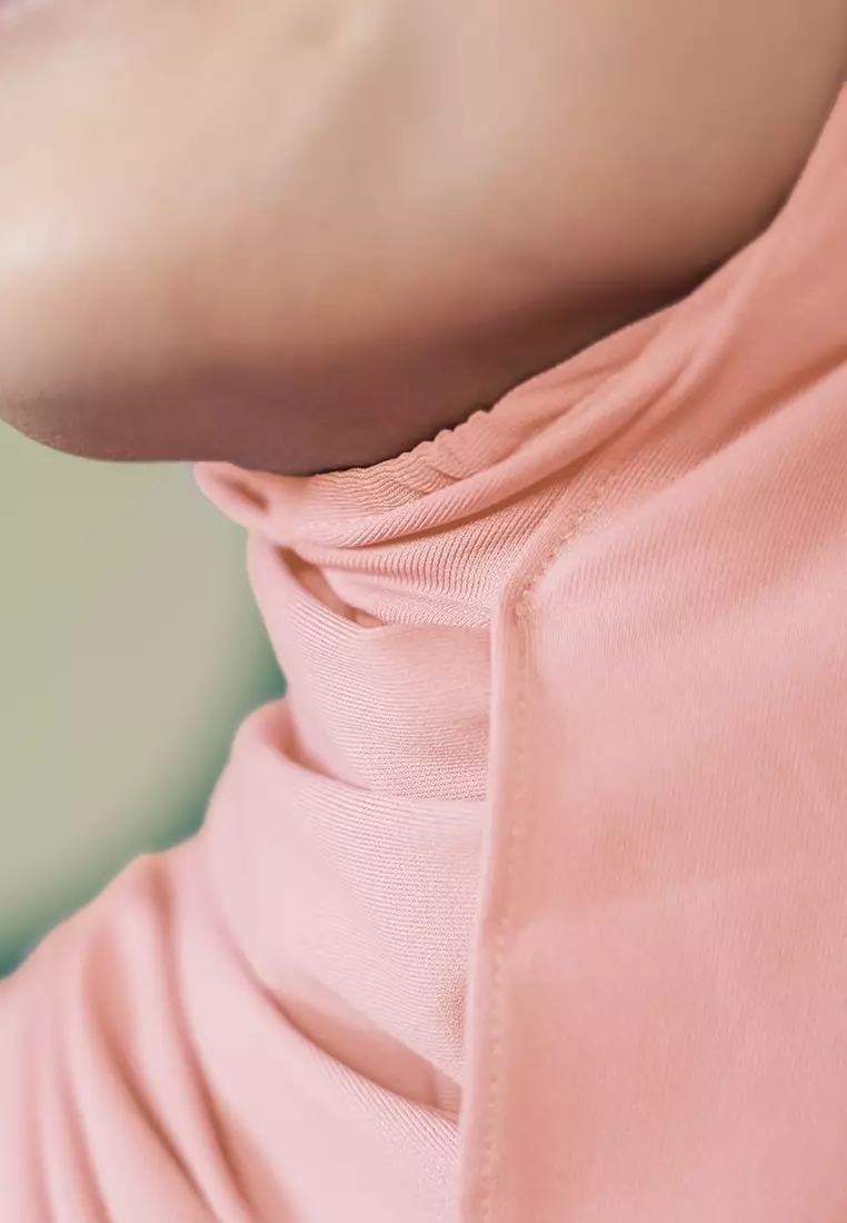 HIJAB INSTAN ALMA - PEACH