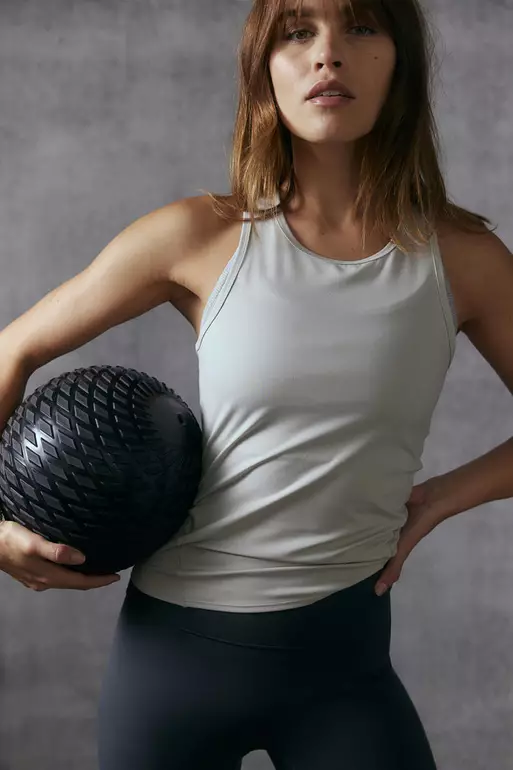 Sports vest top with DryMove™