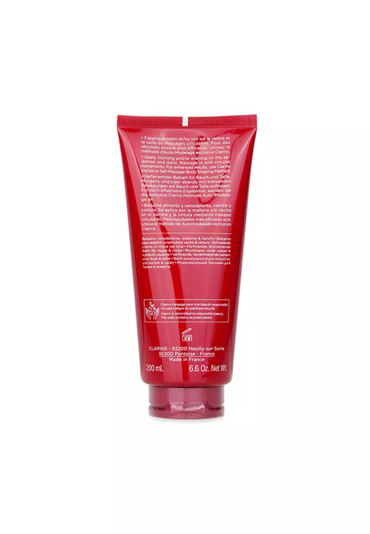 CLARINS - Super Restorative Balm For Abdomen & Waist 200ml/6.6oz